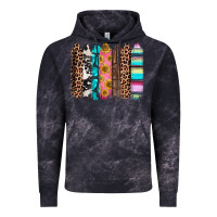 Cloud Black Western brushstrokes Vintage Hoodie - CTS Tumbler Store
