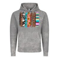 Cloud Rock Western brushstrokes Vintage Hoodie - CTS Tumbler Store