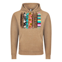 Vintage Coffee Western brushstrokes Vintage Hoodie - CTS Tumbler Store