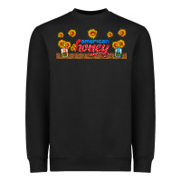 Black american honey libbey cup Heavyweight Sweatshirt - HRA Design Shop