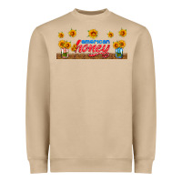Mushroom american honey libbey cup Heavyweight Sweatshirt - HRA Design Shop