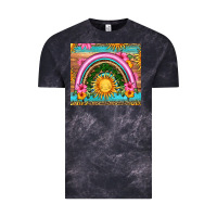 Summer Rainbow Vintage Tee | Teevron