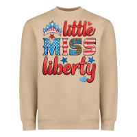 Mushroom little miss liberty Heavyweight Sweatshirt - HRA Design Shop
