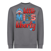 Storm little miss liberty Heavyweight Sweatshirt - HRA Design Shop