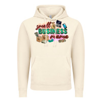 Vintage Artic small business mama Vintage Hoodie - Zillion Design Studio