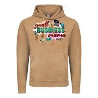 Vintage Camel small business mama Vintage Hoodie - Zillion Design Studio