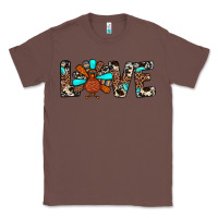 Chestnut love turkey Classic Tee - JahusDesignShop