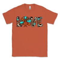 Copper love turkey Classic Tee - JahusDesignShop
