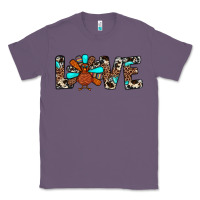 Lavender love turkey Classic Tee - JahusDesignShop