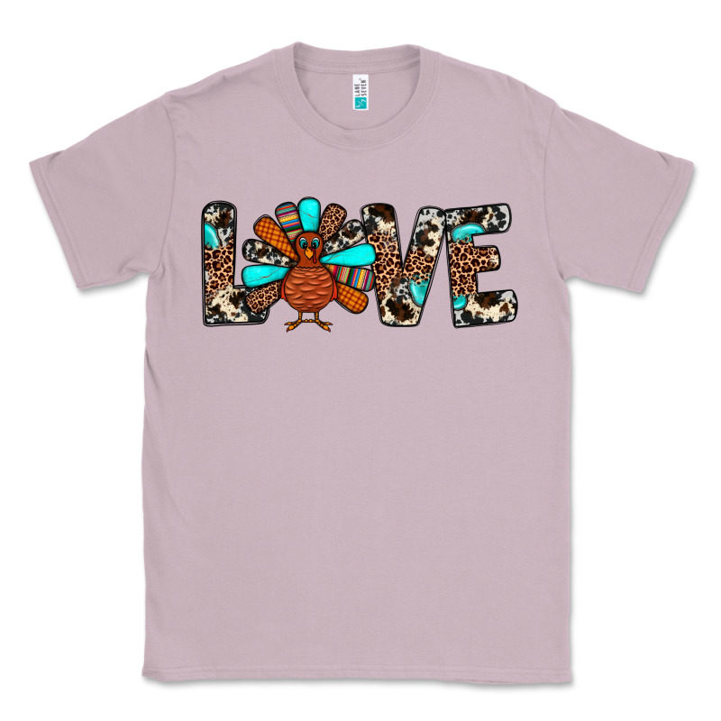 Love Turkey Classic Tee by JahusDesignShop | Teevron
