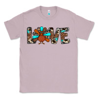 Lilac love turkey Classic Tee - JahusDesignShop