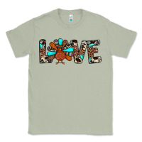 Matcha love turkey Classic Tee - JahusDesignShop