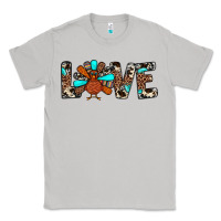 Moon Dust love turkey Classic Tee - JahusDesignShop