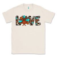 Natural love turkey Classic Tee - JahusDesignShop