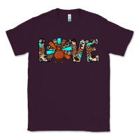 Plum love turkey Classic Tee - JahusDesignShop