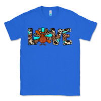 True Royal love turkey Classic Tee - JahusDesignShop