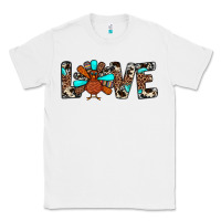 White love turkey Classic Tee - JahusDesignShop