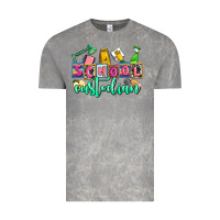 Cloud Rock school custodian Vintage Tee - AdoDesignShop