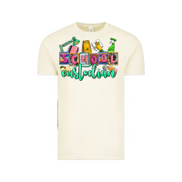 Vintage Arctic school custodian Vintage Tee - AdoDesignShop