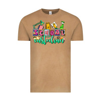 Vintage Camel school custodian Vintage Tee - AdoDesignShop