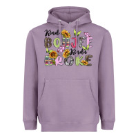 Lavender kinda boujee kinda broke Heavyweight Hoodie - MaliasSmallBusiness