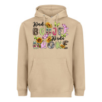 Mushroom kinda boujee kinda broke Heavyweight Hoodie - MaliasSmallBusiness