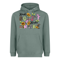 Sage kinda boujee kinda broke Heavyweight Hoodie - MaliasSmallBusiness