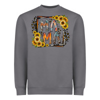 Storm mama western Heavyweight Sweatshirt - RacoonDesign