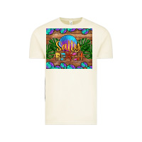 Vintage Arctic salty beach Vintage Tee - HRA Design Shop