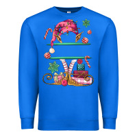 True Royal pink elf costom name and preview Premium Sweatshirt - MaliasSmallBusiness