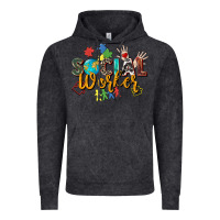 Vintage Arctic social worker Vintage Hoodie - Zillion Design Studio