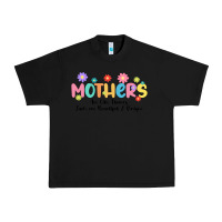 Black mothers are like flower Urban Heavy Tee - JahusDesignShop