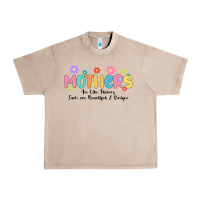 French Oak mothers are like flower Urban Heavy Tee - JahusDesignShop