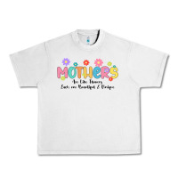 Lunar Rock mothers are like flower Urban Heavy Tee - JahusDesignShop