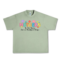 Oil Green mothers are like flower Urban Heavy Tee - JahusDesignShop
