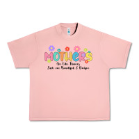 Salmon mothers are like flower Urban Heavy Tee - JahusDesignShop