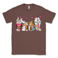Chestnut easter coffee cups Classic Tee - AdoDesignShop
