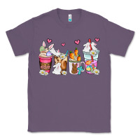 Lavender easter coffee cups Classic Tee - AdoDesignShop