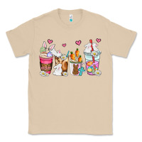 Mushroom easter coffee cups Classic Tee - AdoDesignShop