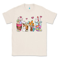 Natural easter coffee cups Classic Tee - AdoDesignShop