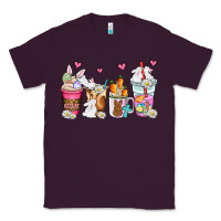 Plum easter coffee cups Classic Tee - AdoDesignShop