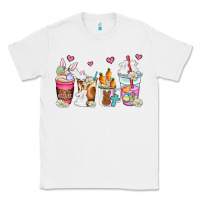 White easter coffee cups Classic Tee - AdoDesignShop