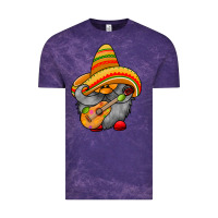Cloud Purple mexicon cute gnome Vintage Tee - RacoonDesign