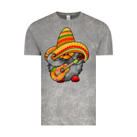Cloud Rock mexicon cute gnome Vintage Tee - RacoonDesign