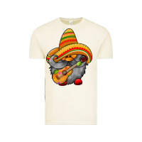Vintage Arctic mexicon cute gnome Vintage Tee - RacoonDesign