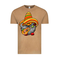 Vintage Camel mexicon cute gnome Vintage Tee - RacoonDesign
