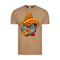 Mexicon Cute Gnome Vintage Tee | Teevron