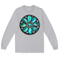 Moon Dust gemstone Long Sleeve Tee - JahusDesignShop