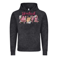 Vintage Black spoiled wife Vintage Hoodie - Zillion Design Studio