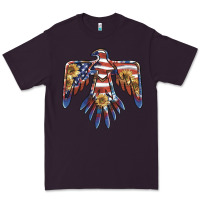 Plum thunderbird usa Premium Tee - BarkalooDesign